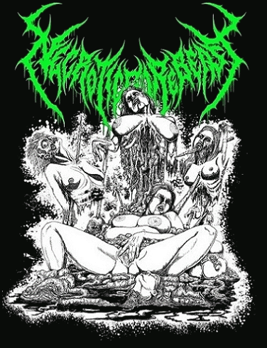 Necroticgorebeast : NecroticGoreBeast Demo